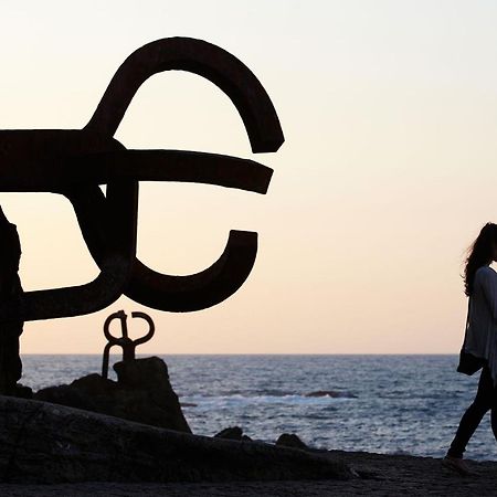 Mahats - Basque Stay San Sebastián Kültér fotó